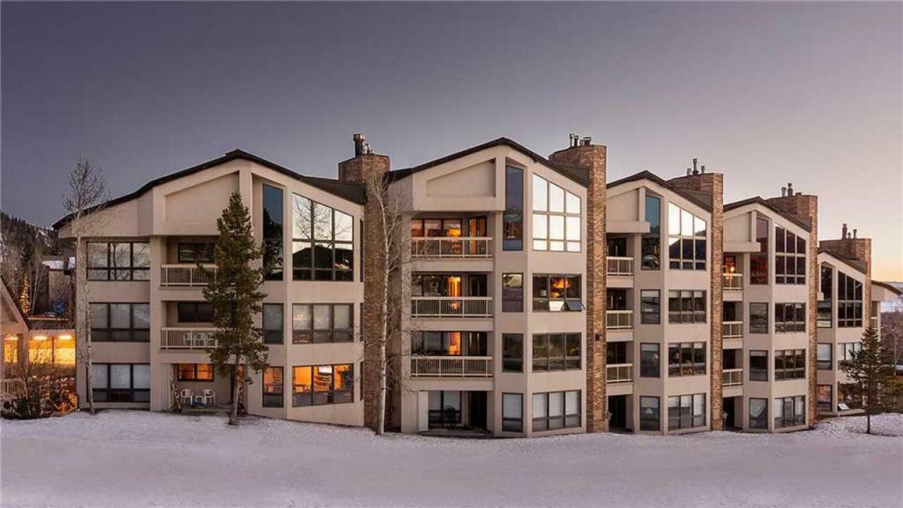 Вилла Epernay: Chateau Chamonix - 3Br Slopeside Luxury Стимбот Спрингс Экстерьер фото